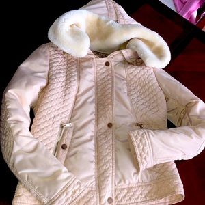 LA coalition jacket size small